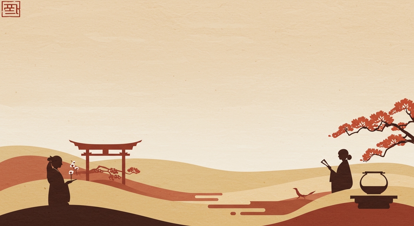 奥の細道の魅力を再発見：古典の世界