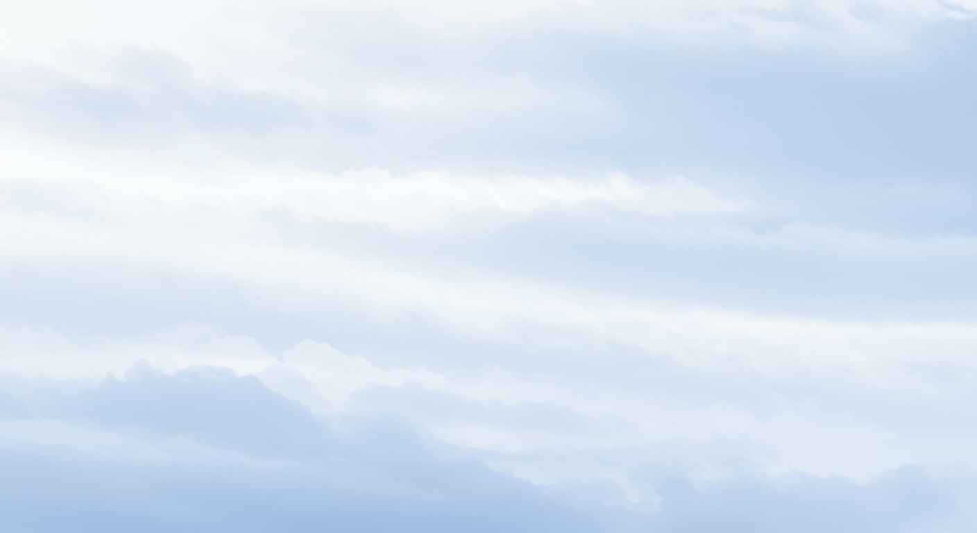 層雲の科学：雲の分類ガイド