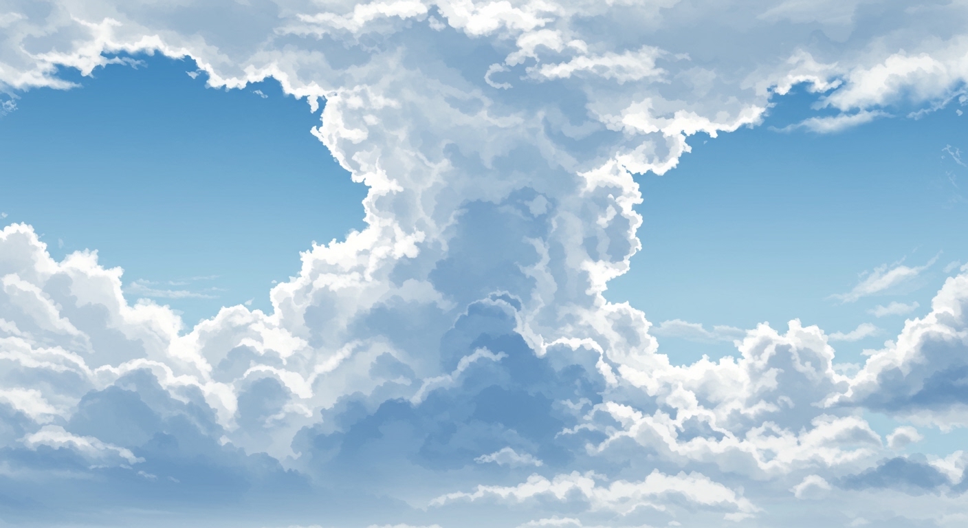 尾流雲の科学：雲の分類ガイド