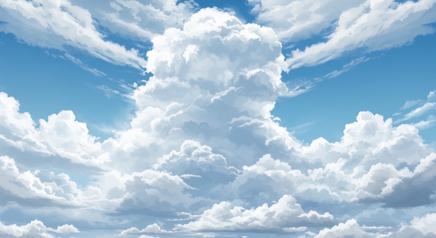 月の虹の科学：雲の分類ガイド