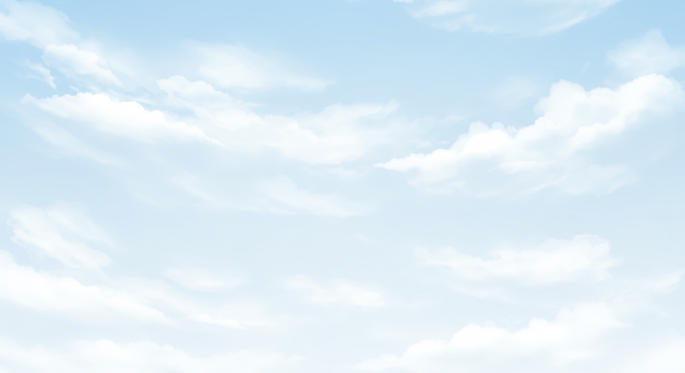 雷の科学：雲の分類ガイド