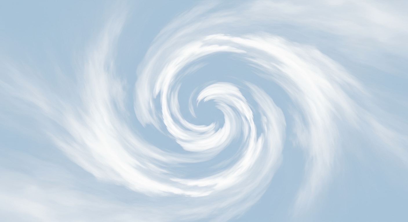 漏斗雲の科学：雲の分類ガイド