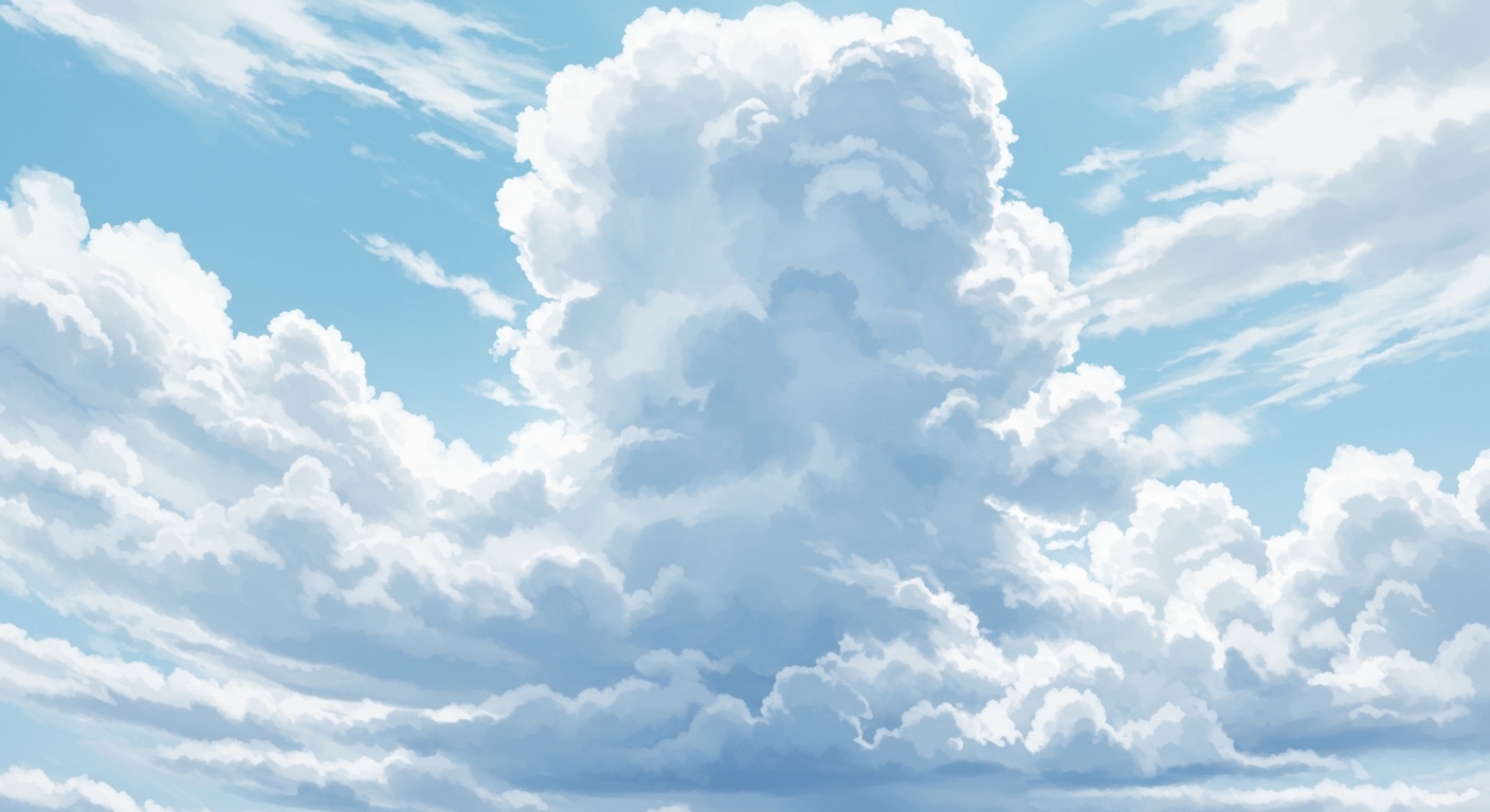 塔状雲の科学：雲の分類ガイド