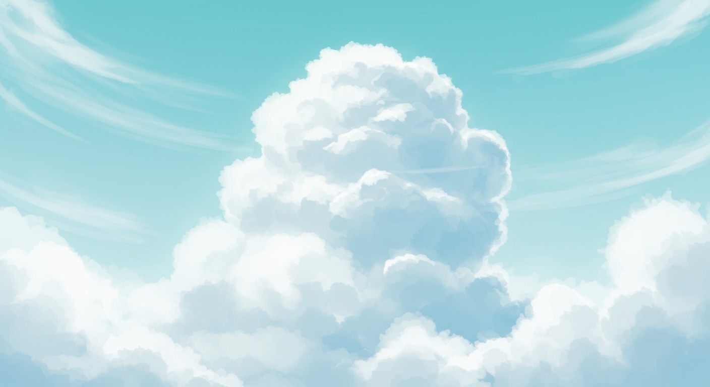 緑閃光の科学：雲の分類ガイド