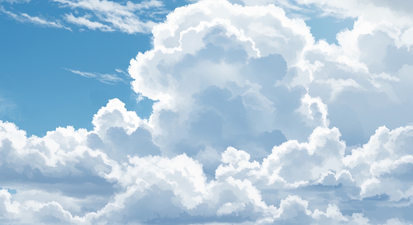 房状雲の科学：雲の分類ガイド
