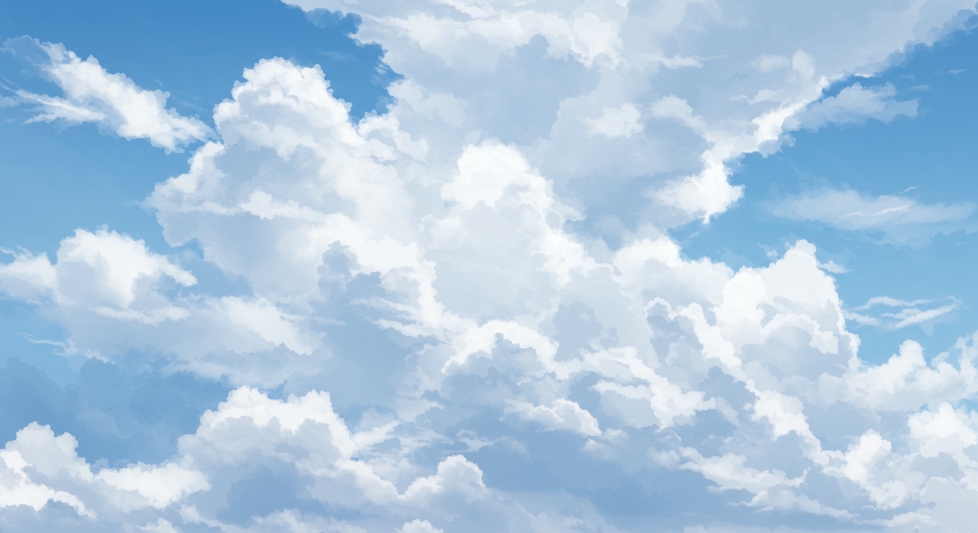 アスペラトゥス波状雲の科学：雲の分類ガイド