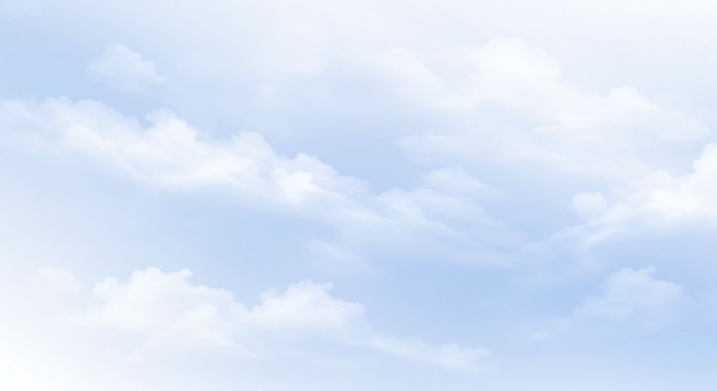 霧虹の科学：雲の分類ガイド