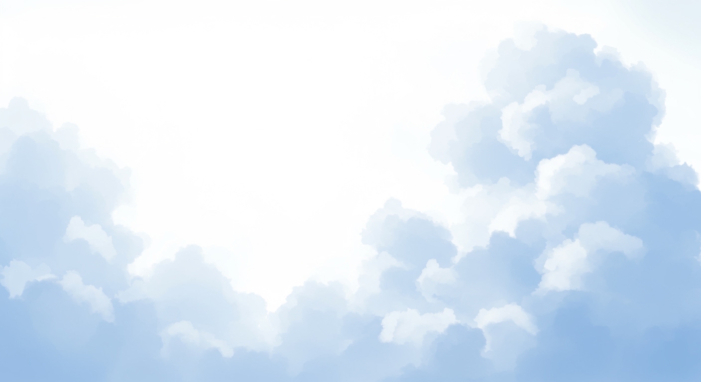 雄大積雲の科学：雲の分類ガイド
