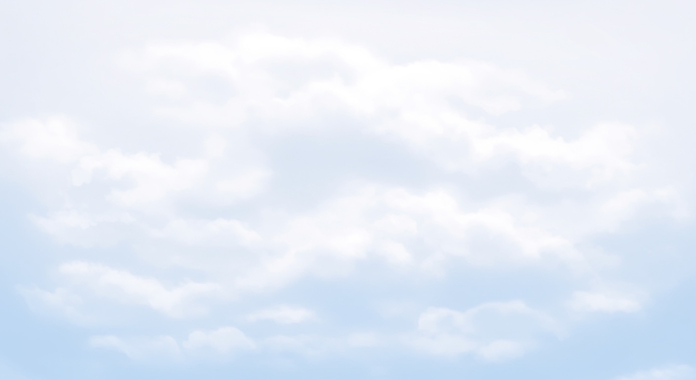 棚雲の科学：雲の分類ガイド