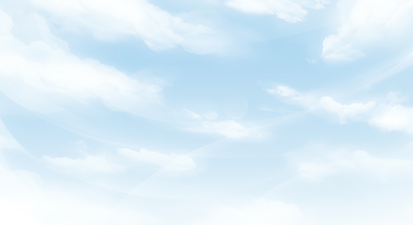 ずきん雲の科学：雲の分類ガイド