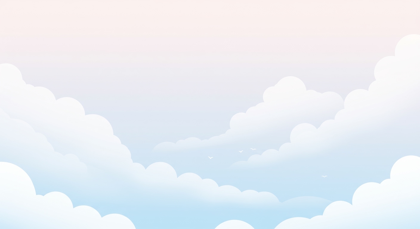 時雨の科学：雲の分類ガイド