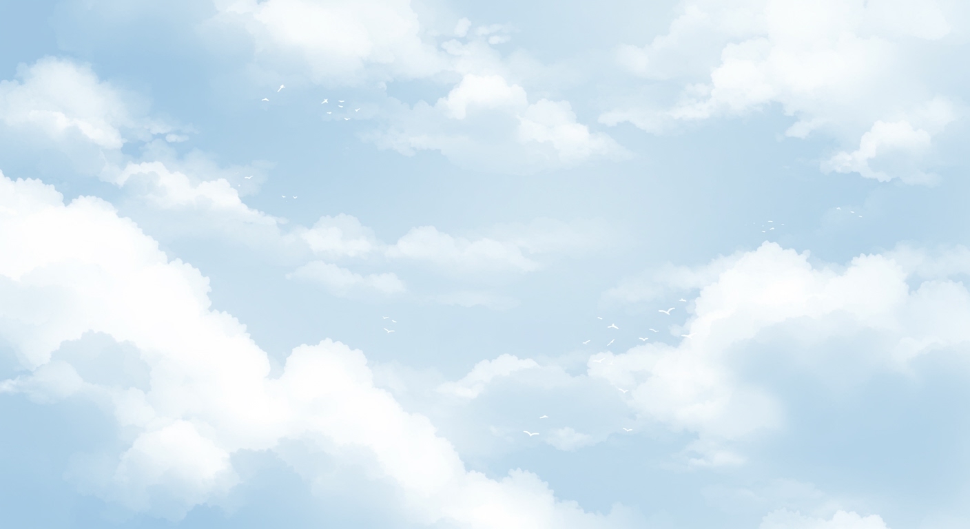 霰の科学：雲の分類ガイド