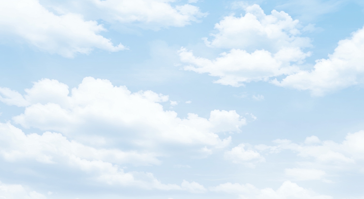 多毛積乱雲の科学：雲の分類ガイド