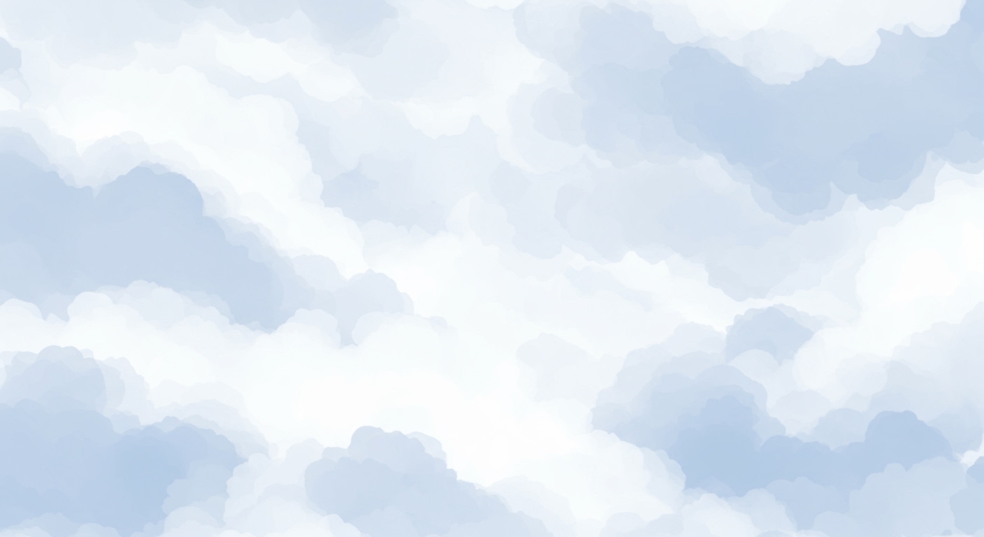 雹の科学：雲の分類ガイド