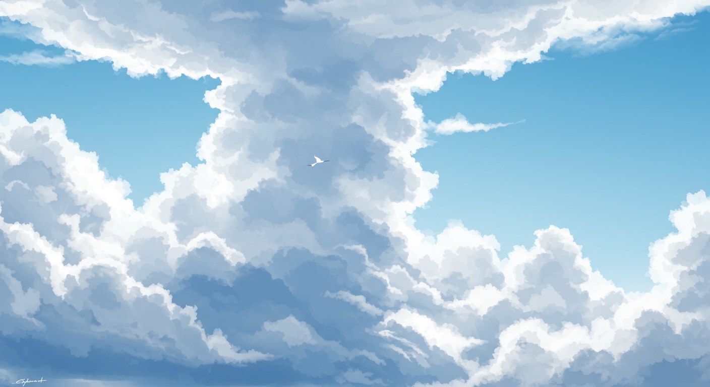 穴あき雲の科学：雲の分類ガイド