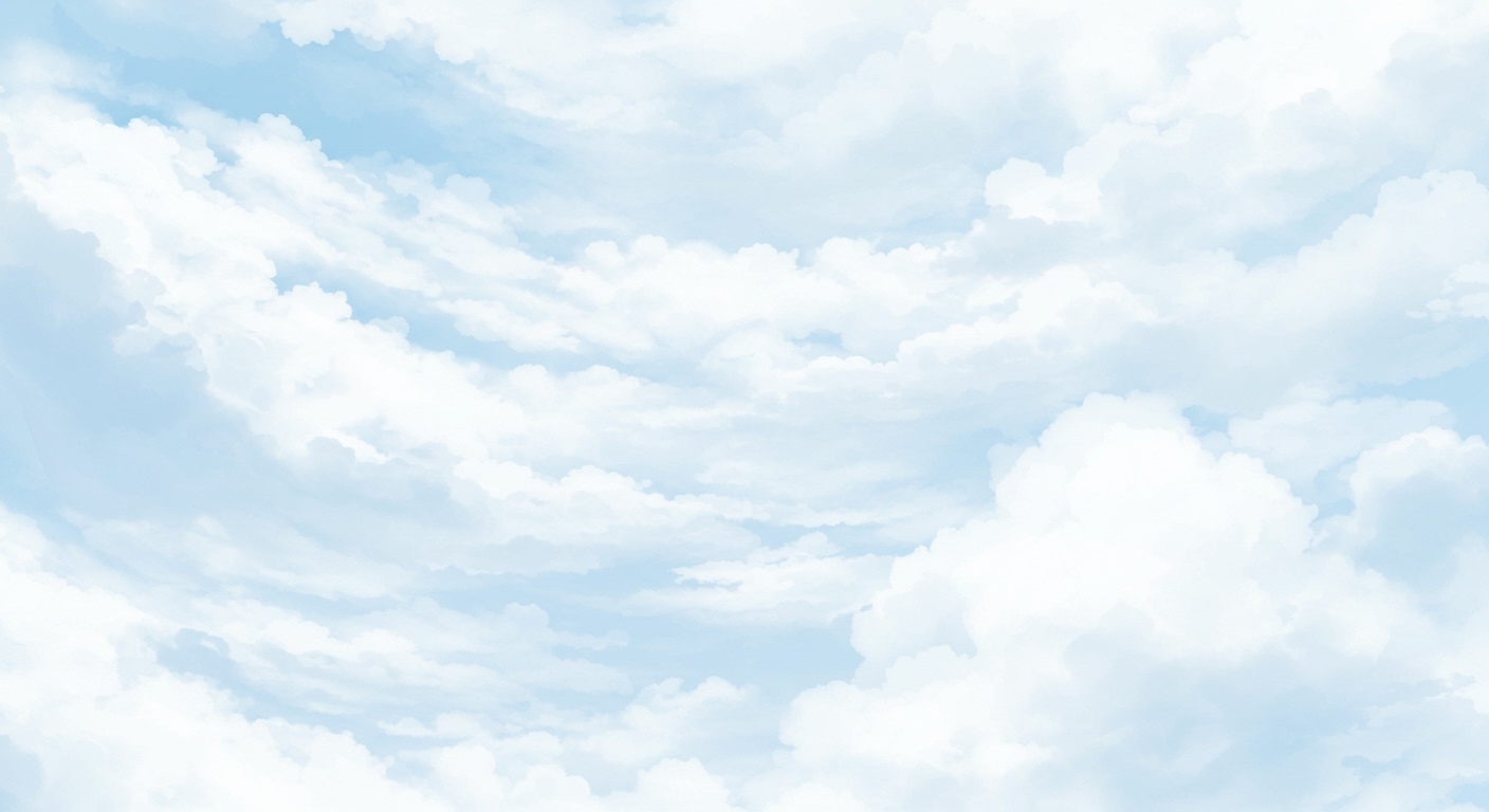 もつれ雲の科学：雲の分類ガイド