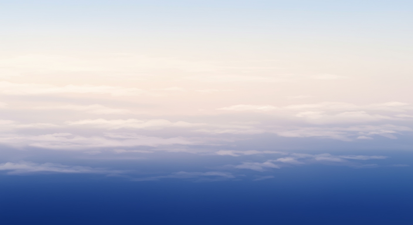 雲海の科学：雲の分類ガイド