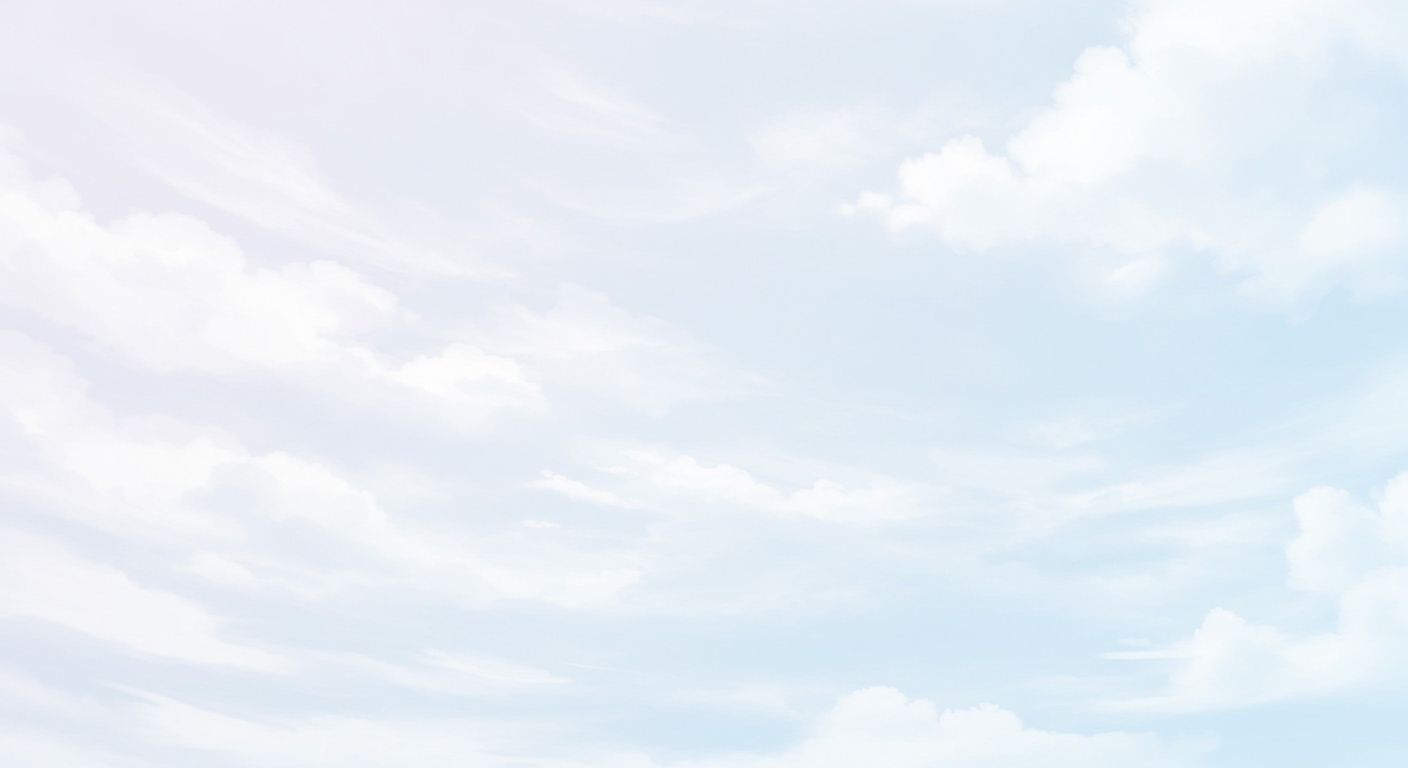 並雲の科学：雲の分類ガイド
