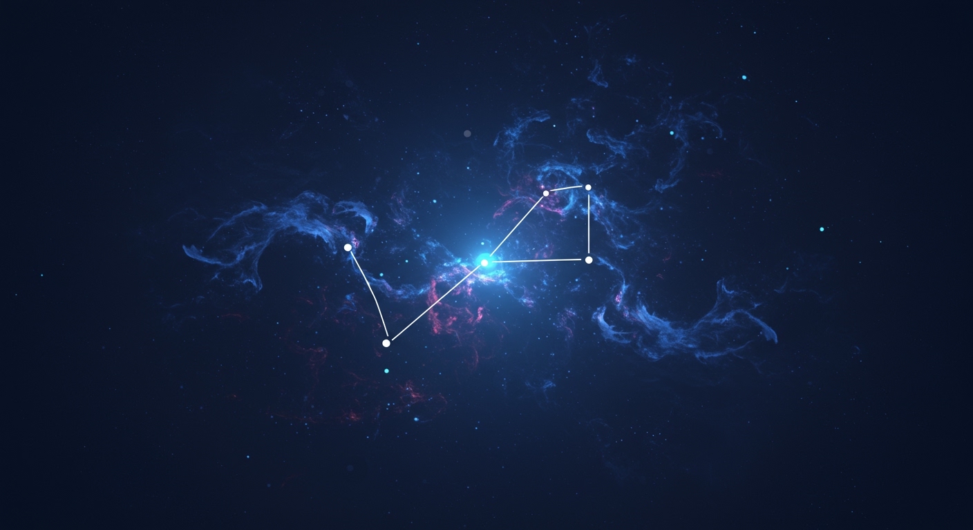 いるか座の神話と星空：観測ガイド