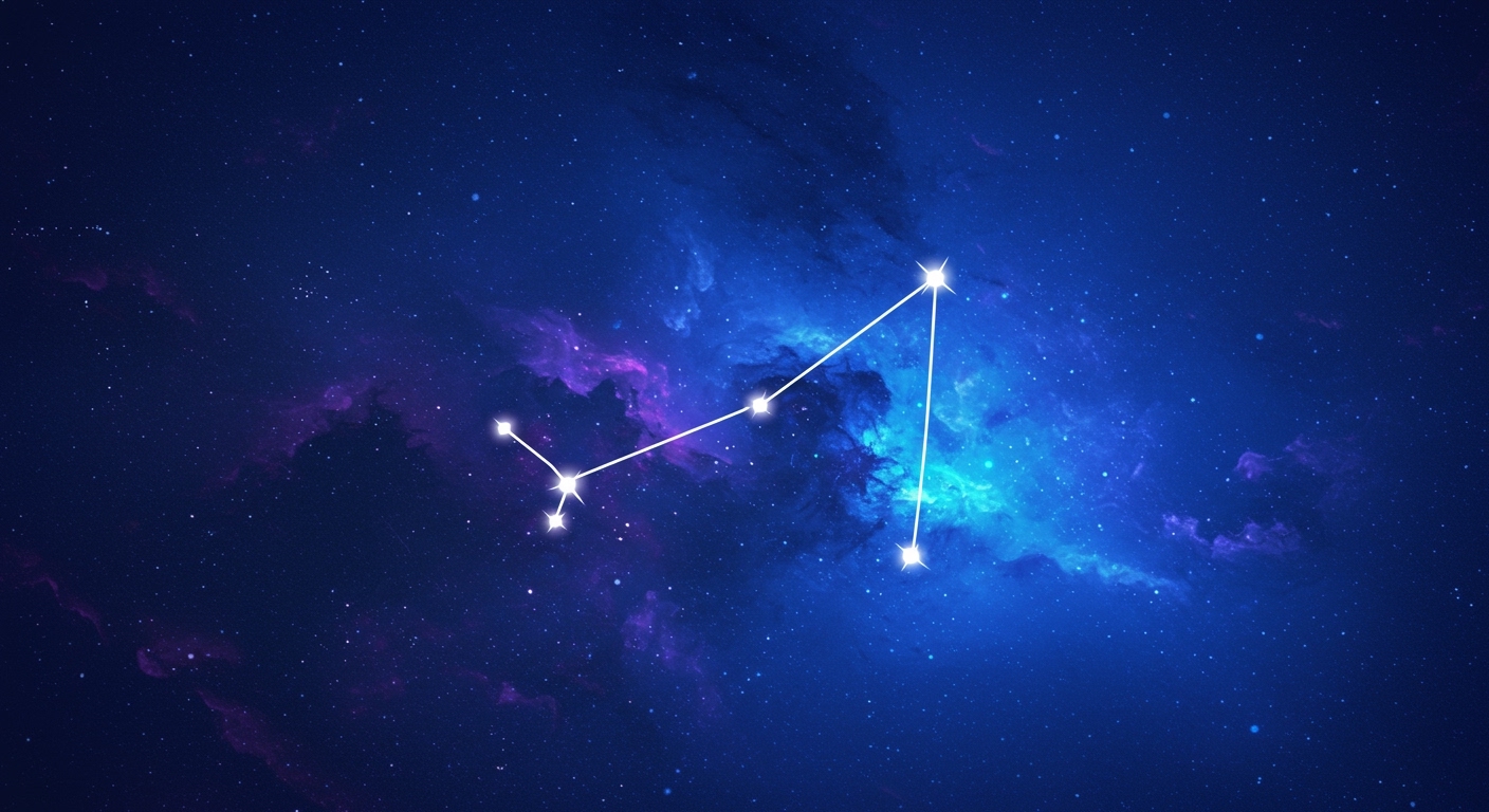 きりん座の神話と星空：観測ガイド