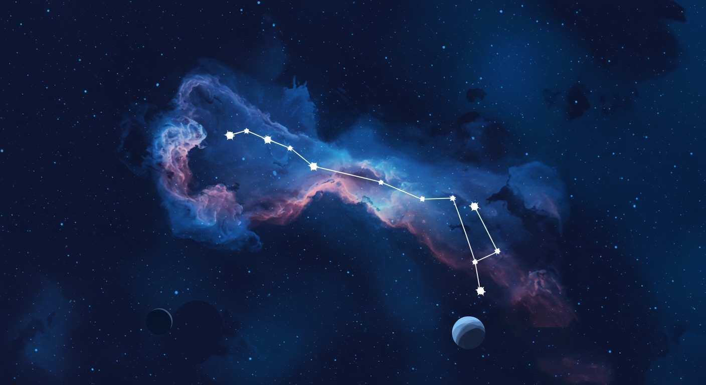 わし座の神話と星空：観測ガイド