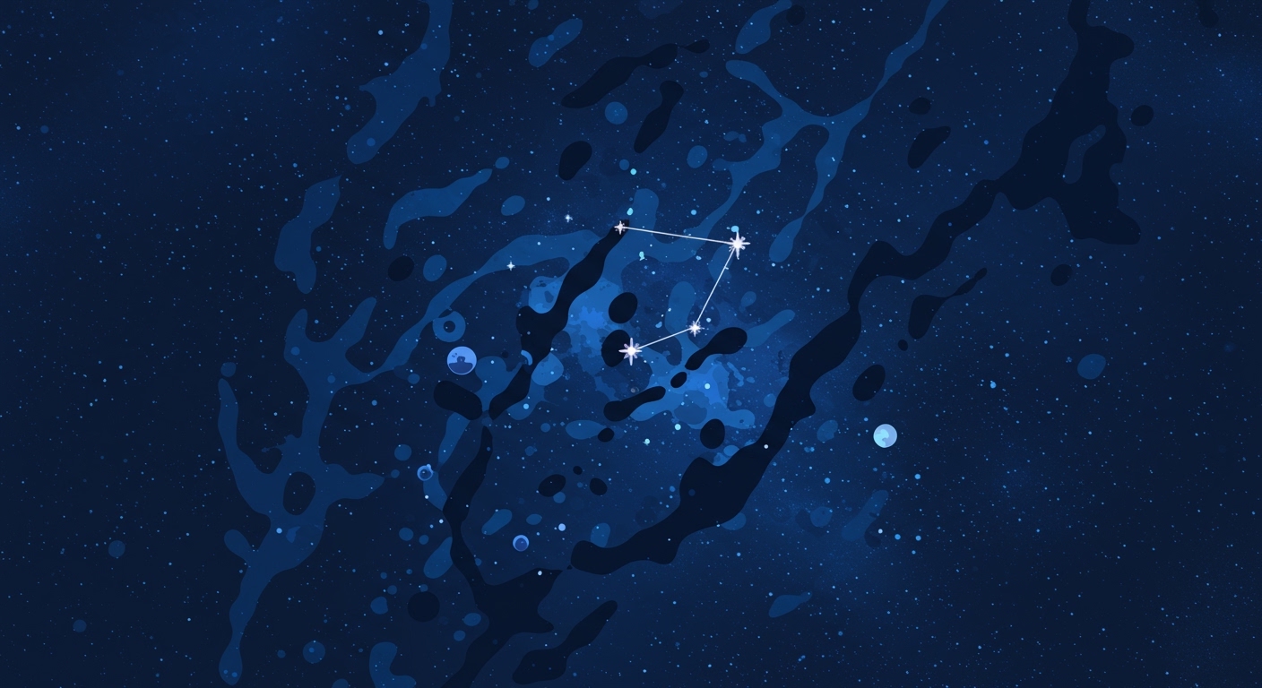 りゅう座の神話と星空：観測ガイド